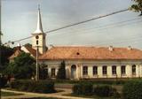 Biserica Evanghelică și școala 